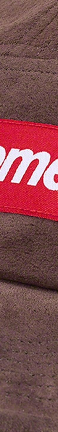 Suede Camp Cap view 6